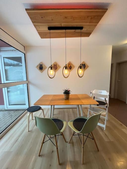 Ferienhaus Im Thueringer Wald Struth-Helmershof Luaran gambar